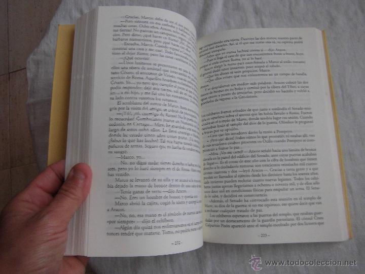 Libros de segunda mano: NUMANCIA .JOSE LUIS CORRAL.EDICIONES FOLIO 2006 - Foto 4