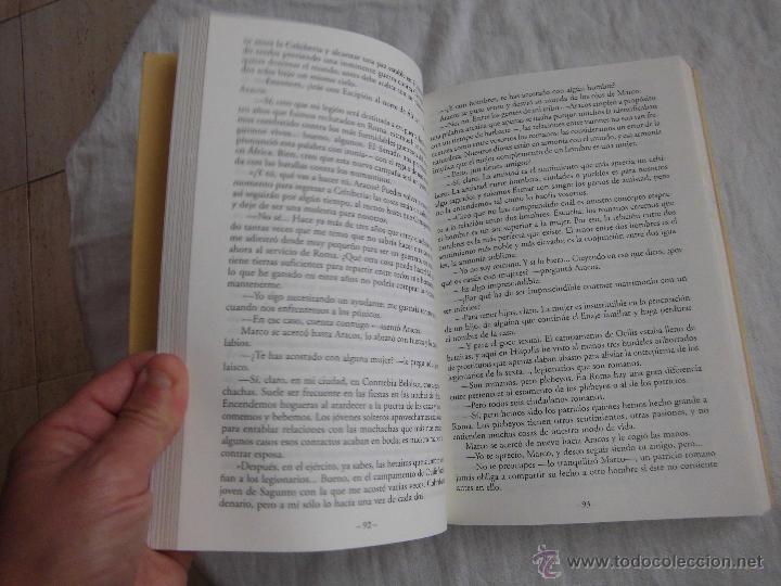 Libros de segunda mano: NUMANCIA .JOSE LUIS CORRAL.EDICIONES FOLIO 2006 - Foto 5