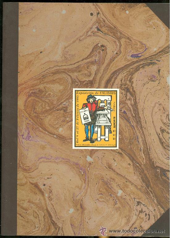 Gebrauchte B&uuml;cher: EXPOSICI&Oacute;N DE EXLIBRIS 1993