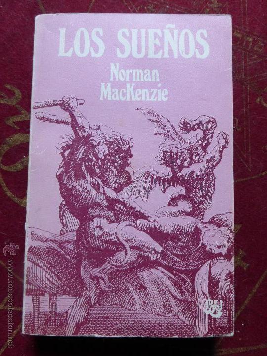 Libros de segunda mano: Los sue&ntilde;os - Norman MacKenzie - Foto 1