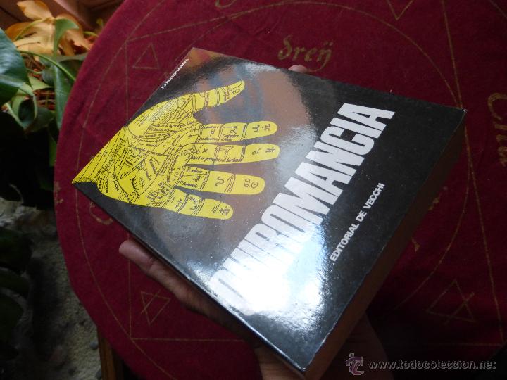 Libros de segunda mano: QUIROMANCIA - KARMADHARAYA - EDITORIAL DE VECCHI - Foto 2
