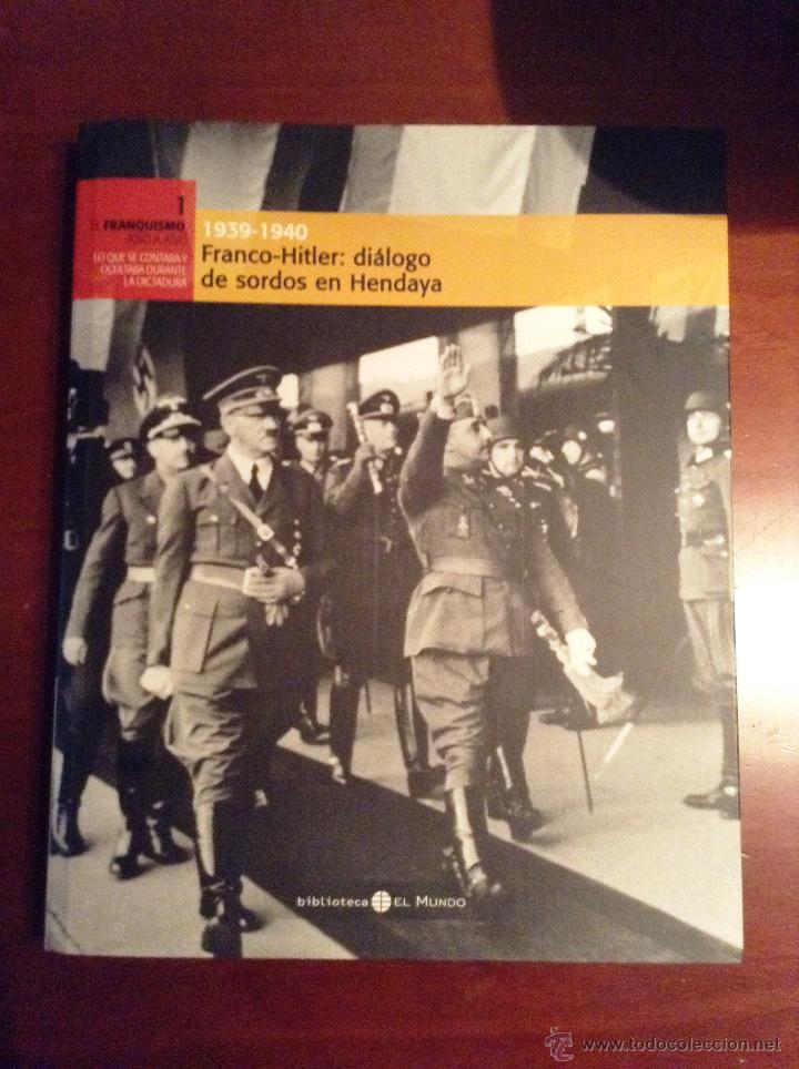 Libros de segunda mano: LIBRO COLECCIONABLE DIALOGO DE SORDOS EN HENDAYA CON DVD - Foto 2
