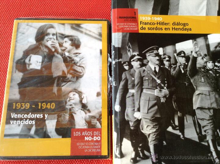 Libros de segunda mano: LIBRO COLECCIONABLE DIALOGO DE SORDOS EN HENDAYA CON DVD - Foto 3