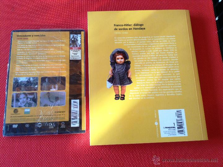 Libros de segunda mano: LIBRO COLECCIONABLE DIALOGO DE SORDOS EN HENDAYA CON DVD - Foto 6