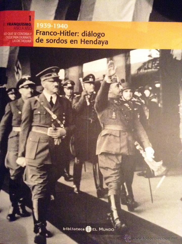 Libros de segunda mano: LIBRO COLECCIONABLE DIALOGO DE SORDOS EN HENDAYA CON DVD - Foto 7