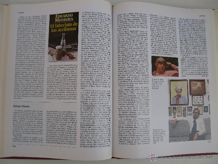 Libros de segunda mano: LIBRO DEL A&Ntilde;O 1982 - VARIOS AUTORES - SALVAT EDITORES. - Foto 3