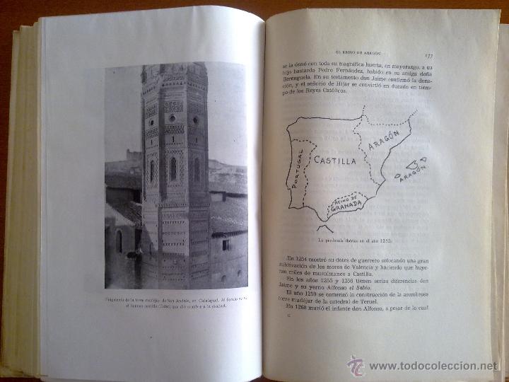 Libros de segunda mano: EL REINO DE ARAG&Oacute;N, JOS&Eacute; AUGUSTO S&Aacute;NCHEZ P&Eacute;REZ - Foto 3