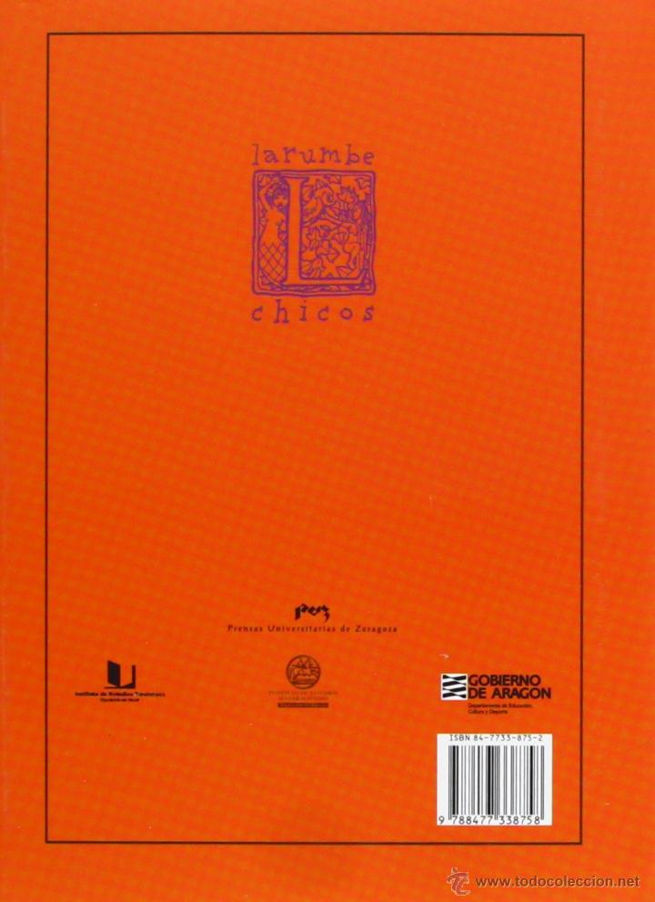 Libros de segunda mano: CUENTICO CONTAO. COLECCION LARUMBE CHICOS N&ordm; 6. NUEVO - Foto 2