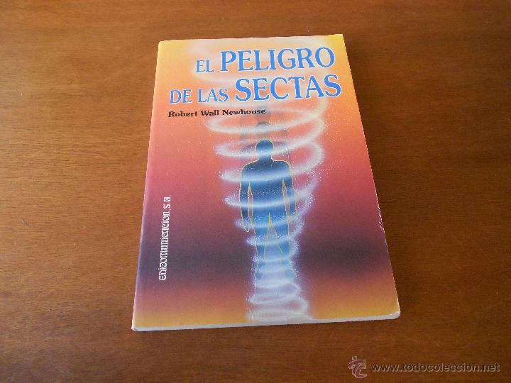 Libros de segunda mano: PSICOLOG&Iacute;A, PSIQUIATR&Iacute;A: EL PELIGRO DE LAS SECTAS - Foto 1