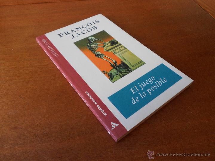 Libros de segunda mano: EL JUEGO DE LO POSIBLE (MITO Y TEOR&Iacute;A CIENT&Iacute;FICA) FARN&Ccedil;OIS JACOB