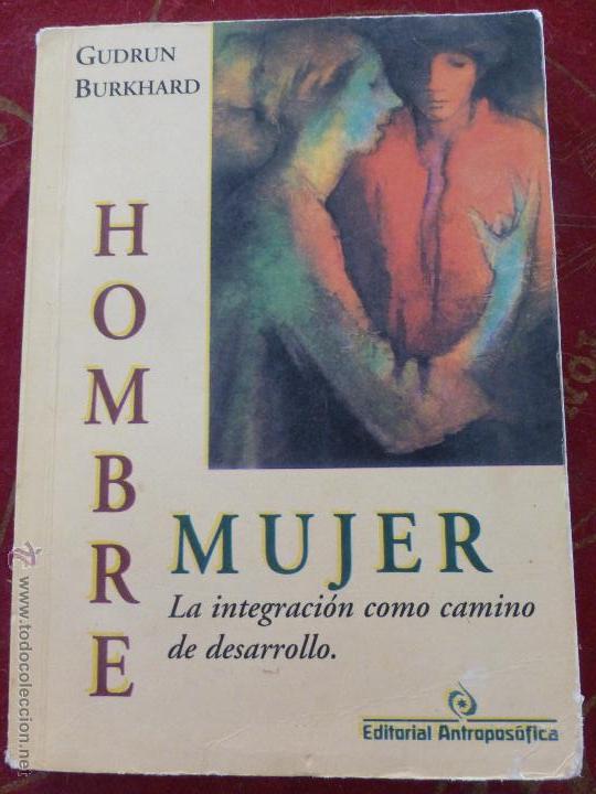 Libros de segunda mano: Hombre - Mujer - Gudrun Burkhard - Foto 1