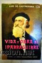 Libros de segunda mano: Vida y obra de Iparraguirre: GASTOS DE ENVIO GRATIS - Foto 1