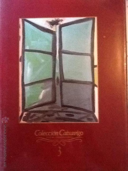 Libros de segunda mano: COLECCION CAIXAVIGO. PINTURA-ESCULTURA-DIBUJO. TOMO 3