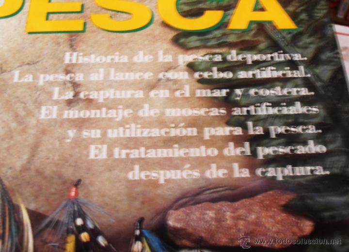 Libros de segunda mano: EL GRAN LIBRO DE LA PESCA, EDITORIAL EVEREST - Foto 12