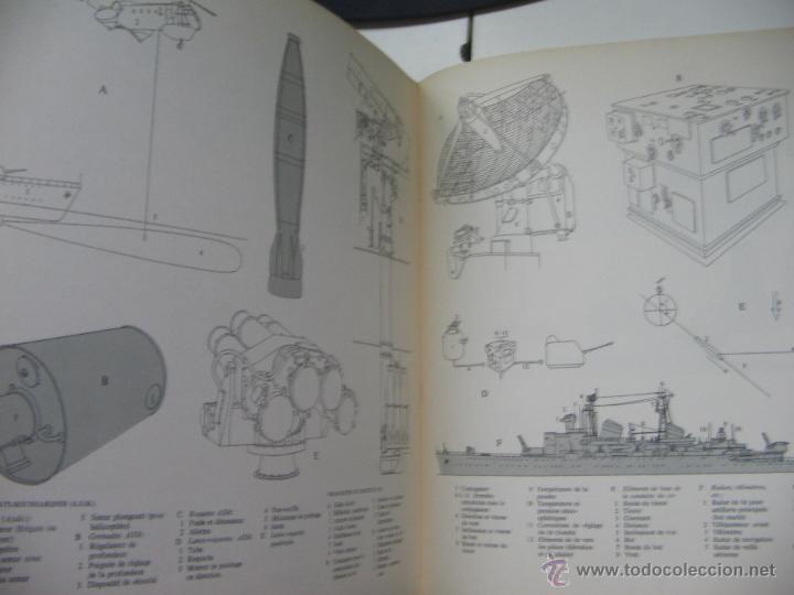 Libros de segunda mano: Encyclop&eacute;die illust&eacute;e des bateaux. Robert Laffont, Paris. 1965. - Foto 3
