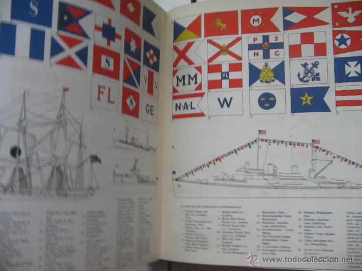 Libros de segunda mano: Encyclop&eacute;die illust&eacute;e des bateaux. Robert Laffont, Paris. 1965. - Foto 7