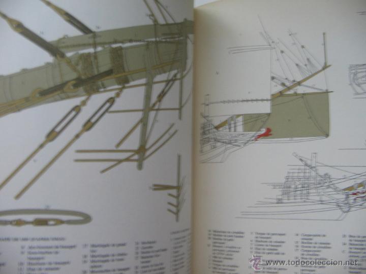 Libros de segunda mano: Encyclop&eacute;die illust&eacute;e des bateaux. Robert Laffont, Paris. 1965. - Foto 9