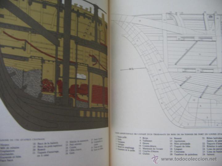 Libros de segunda mano: Encyclop&eacute;die illust&eacute;e des bateaux. Robert Laffont, Paris. 1965. - Foto 12