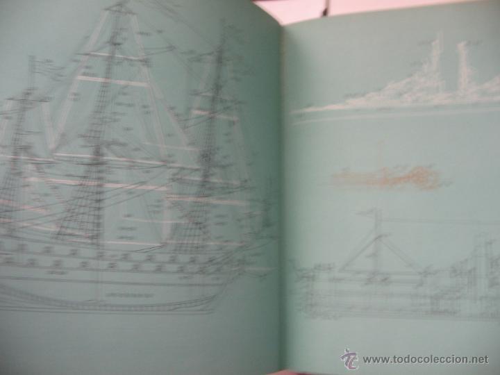 Libros de segunda mano: Encyclop&eacute;die illust&eacute;e des bateaux. Robert Laffont, Paris. 1965. - Foto 13