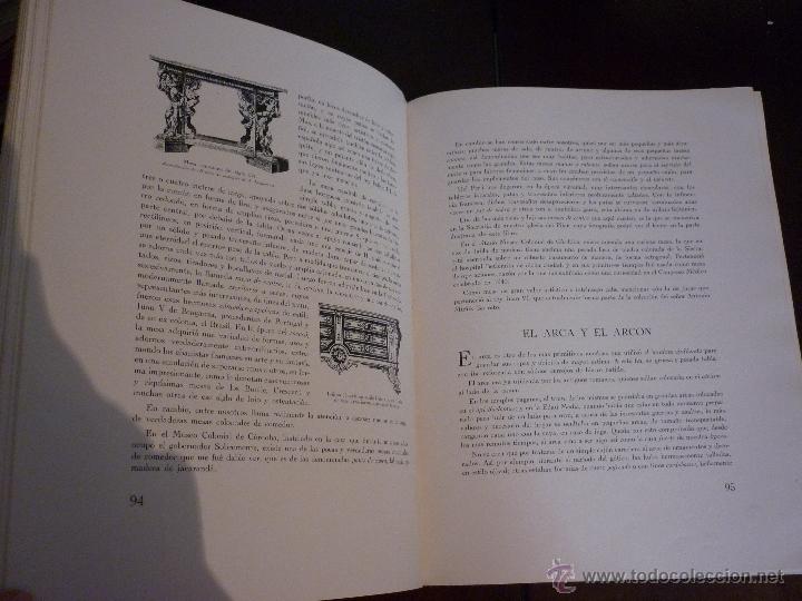 Libros de segunda mano: El Mueble (Colonial Sudamericano) - Foto 5