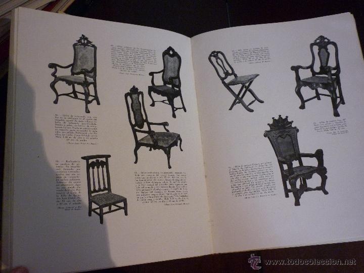 Libros de segunda mano: El Mueble (Colonial Sudamericano) - Foto 6