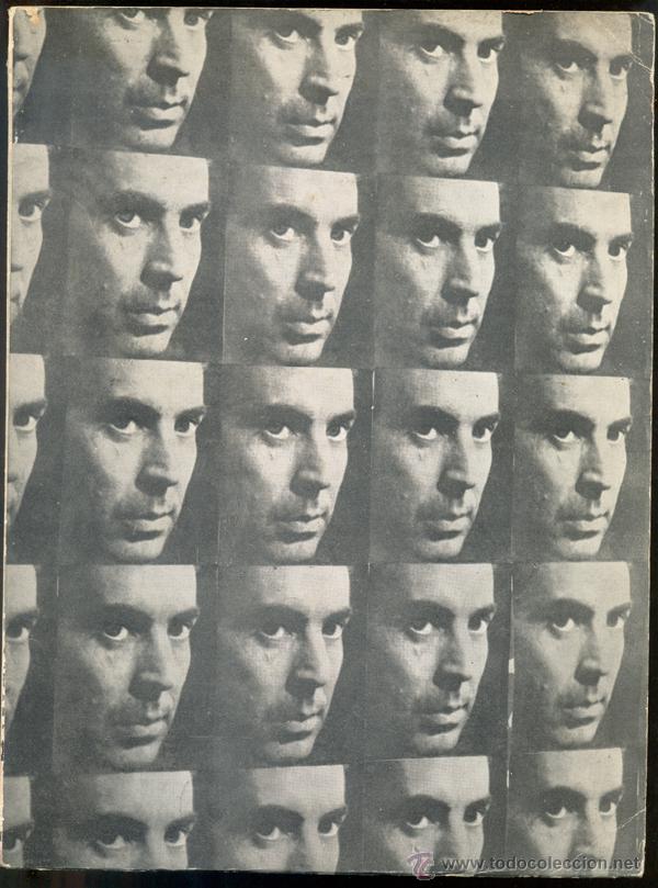 Libros de segunda mano: RAMON VALLES. Cirici Pellicer 1964 ilustrado - Foto 1