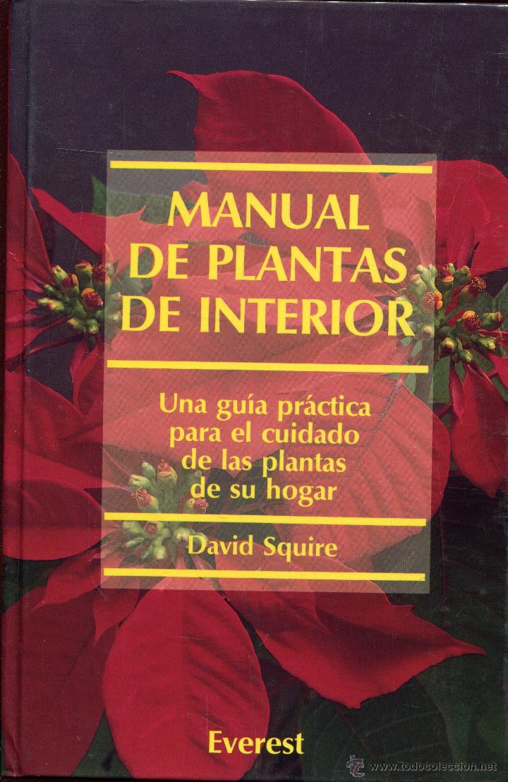 Libros de segunda mano: manual de plantas de interior - Foto 1