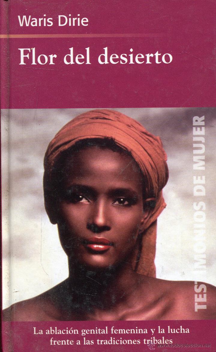 Libros de segunda mano: flor del desierto  --waris dirie - Foto 1