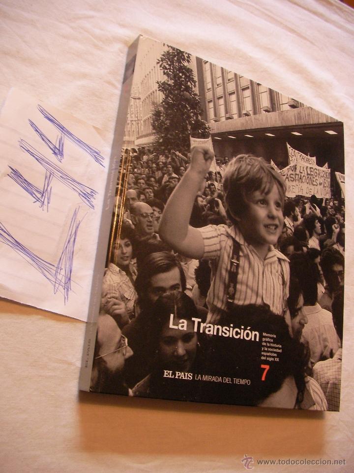 Libros de segunda mano: LA TRANSICION - ENVIO GRATIS A ESPA&Ntilde;A - Foto 1