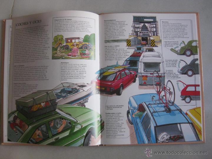 Libros de segunda mano: COMO FUNCIONAN LOS COCHES - PLAZA JOVEN - Foto 3