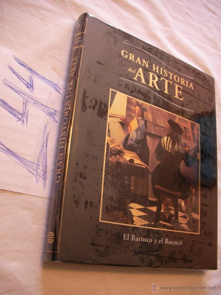 Libros de segunda mano: GRAN HISTORIA DEL ARTE -. EL BARROCO Y EL ROCOCO - ENVIO GRATIS A ESPA&Ntilde;A - Foto 1