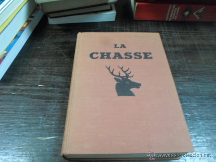 Libros de segunda mano: G.M.Villenave, La Chasse. Librairie Larousse, Paris,1954 - Foto 1