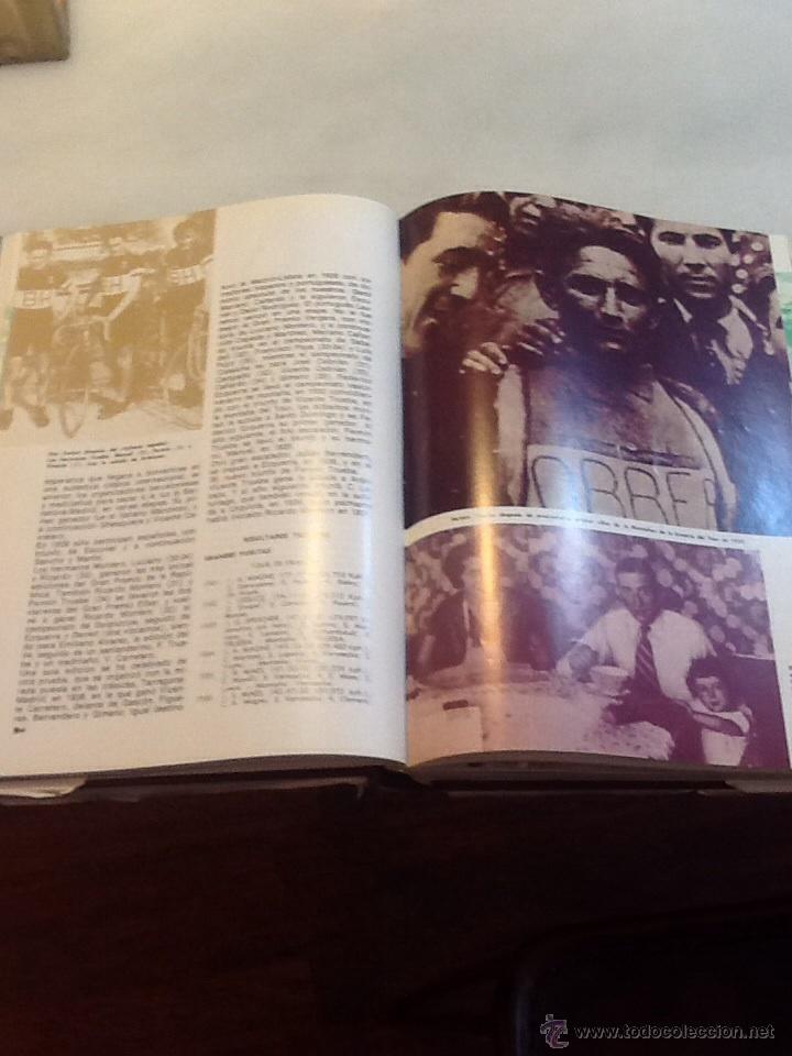 Libros de segunda mano: 100 A&Ntilde;OS DE CICLISMO - Foto 3