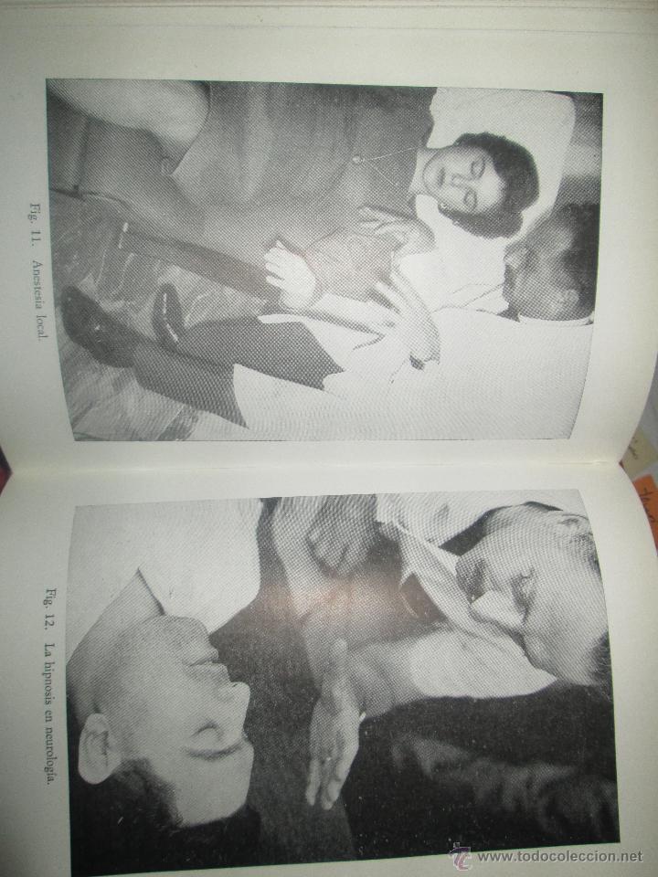 Libros de segunda mano: PRACTICA DEL HIPNOTISMO  Por Alberto Comazzi - Editado en 196 - Foto 4