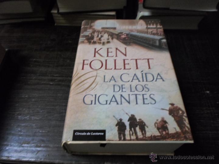 Libros de segunda mano: Ken Follet, La caida de los gigantes, Circulo de Lectores - Foto 1