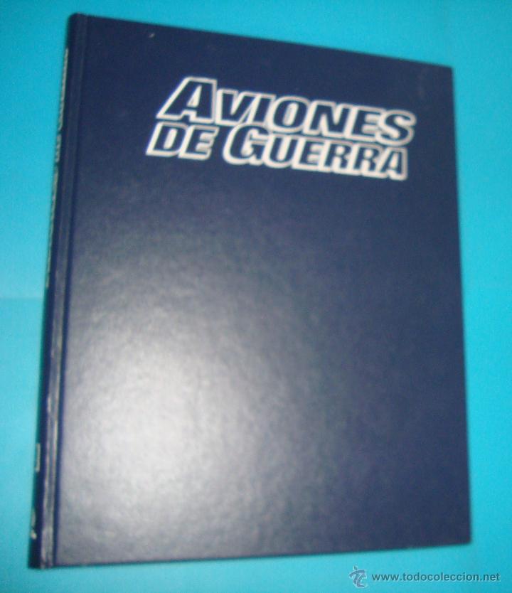 Libros de segunda mano: AVIONES DE GUERRA PLANETA DEACOSTINI 3 - Foto 4