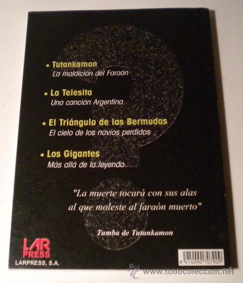 Libros de segunda mano: Grandes enigmas  Mitos y leyendas - Foto 2