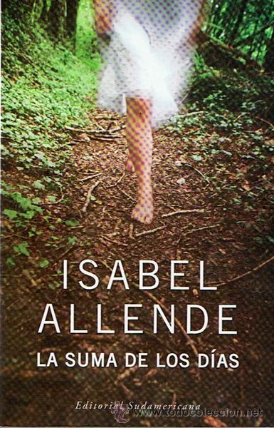 Libros de segunda mano: LA SUMA DE LOS D&Iacute;AS ISABEL ALLENDE - Foto 1