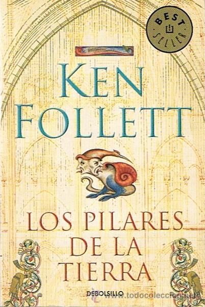 Libros de segunda mano: LOS PILARES DE LA TIERRA KEN FOLLETT - Foto 1