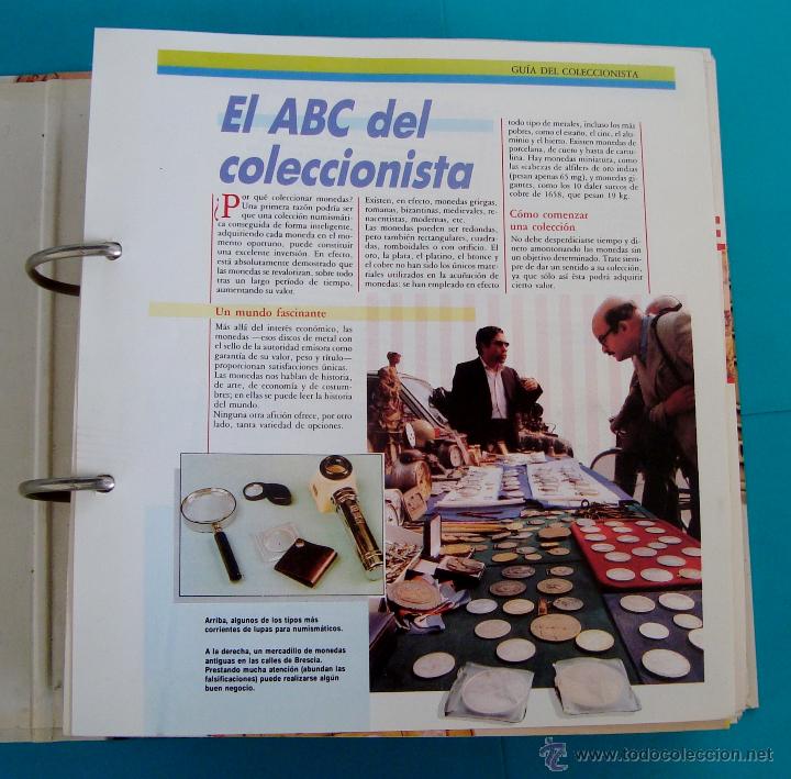 Libros de segunda mano: MONEDAS DEL MUNDO  ORBIS - FABRIS - Foto 2