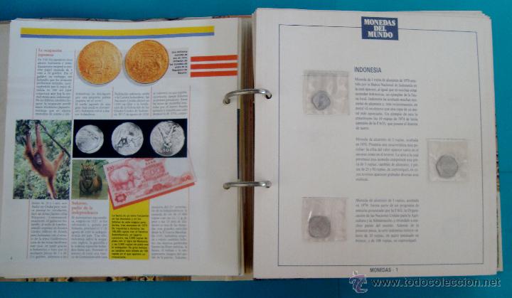 Libros de segunda mano: MONEDAS DEL MUNDO  ORBIS - FABRIS - Foto 5