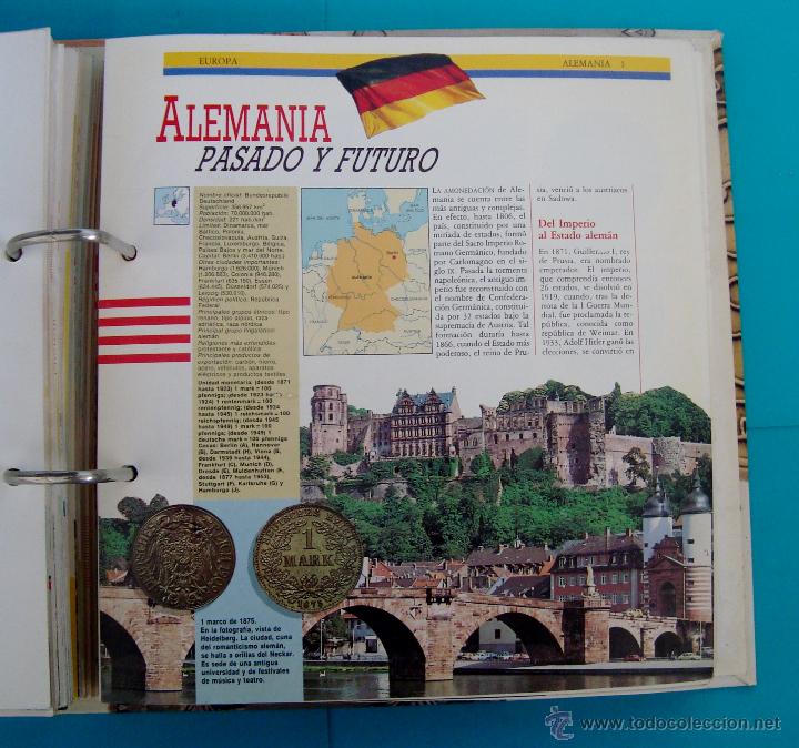 Libros de segunda mano: MONEDAS DEL MUNDO  ORBIS - FABRIS - Foto 6