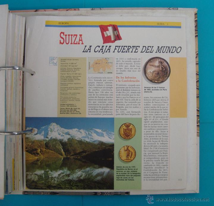 Libros de segunda mano: MONEDAS DEL MUNDO  ORBIS - FABRIS - Foto 8