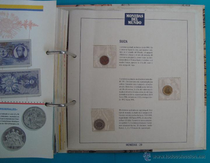 Libros de segunda mano: MONEDAS DEL MUNDO  ORBIS - FABRIS - Foto 9