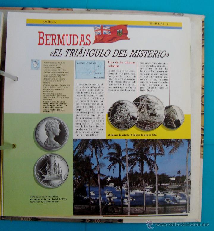 Libros de segunda mano: MONEDAS DEL MUNDO  ORBIS - FABRIS - Foto 10