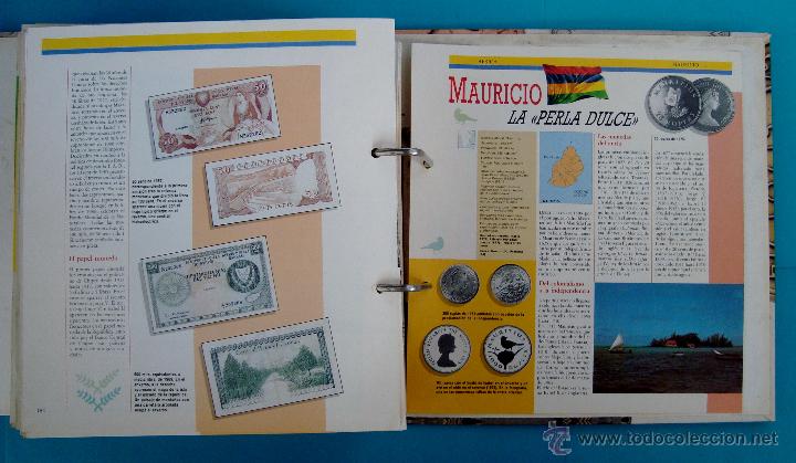 Libros de segunda mano: MONEDAS DEL MUNDO  ORBIS - FABRIS - Foto 11
