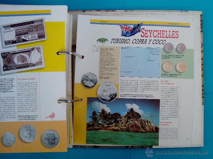 Libros de segunda mano: MONEDAS DEL MUNDO  ORBIS - FABRIS - Foto 12