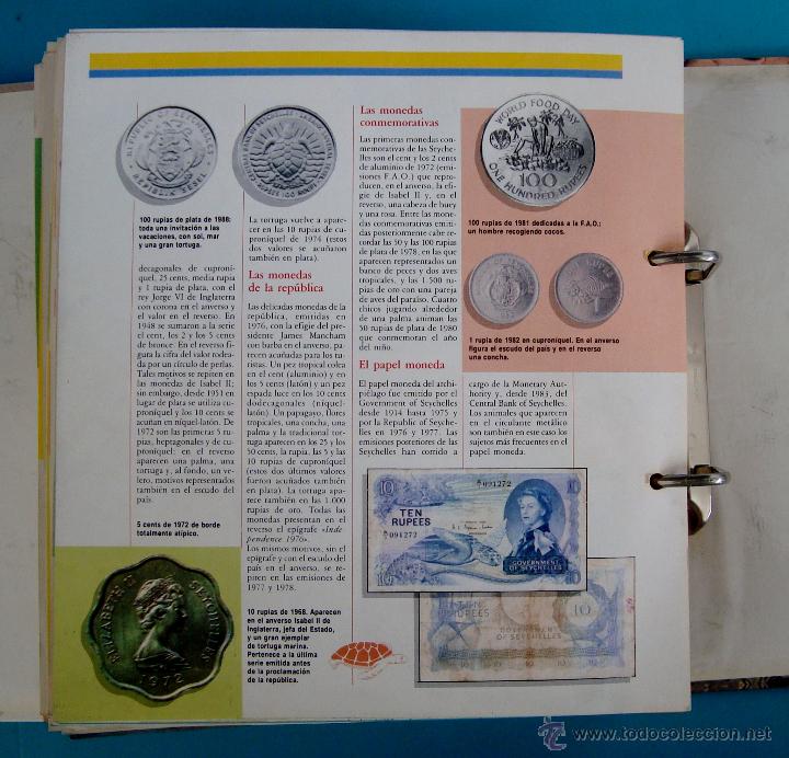 Libros de segunda mano: MONEDAS DEL MUNDO  ORBIS - FABRIS - Foto 13