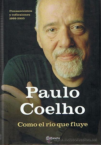 Libros de segunda mano: COMO EL R&Iacute;O QUE FLUYE PAULO COELHO - Foto 1