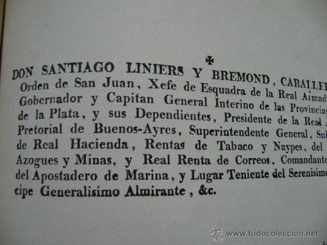 Libros de segunda mano: BLASONES DE LOS VIRREYES DEL RIO DE LA PLATA LB080 - Foto 7